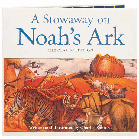A Stowaway On Noah's Ark