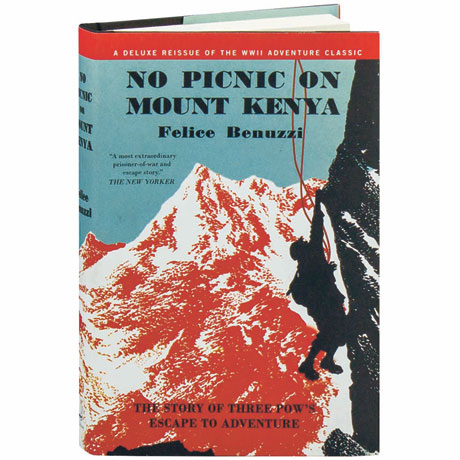 No Picnic On Mount Kenya