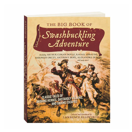The Big Book Of Swashbuckling Adventure 