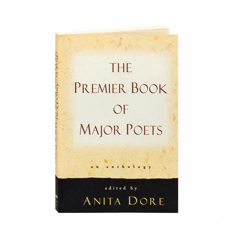 The Premier Book Of Major Poets