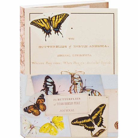 The Butterflies Of Titian Ramsay Peale Journal 2 Reviews