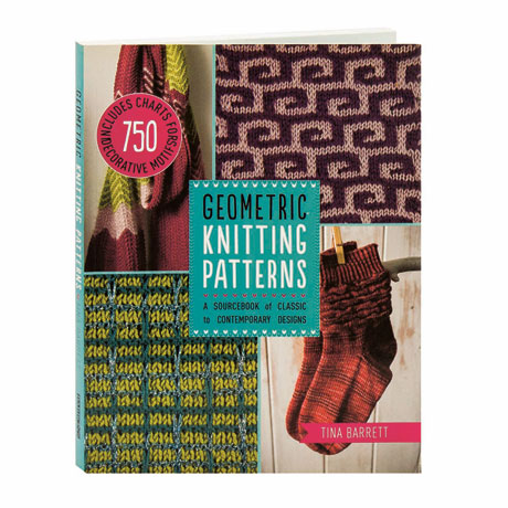 Geometric Knitting Patterns