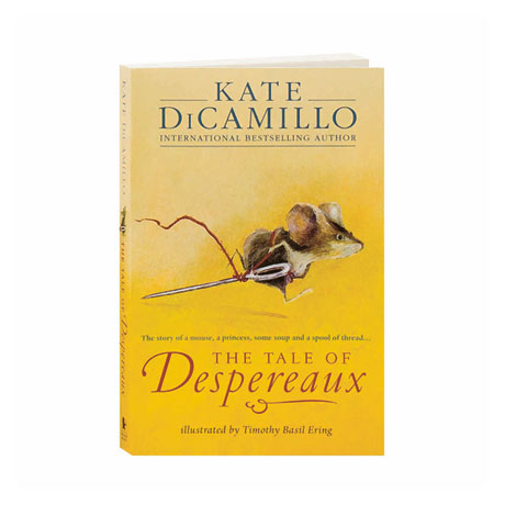 The Tale Of Despereaux