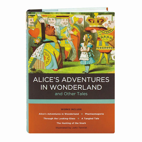 Alice's Adventures In Wonderland And Other Tales