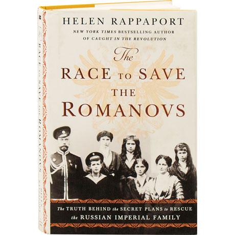 The Race To Save The Romanovs
