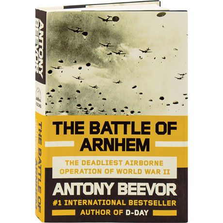 The Battle Of Arnhem