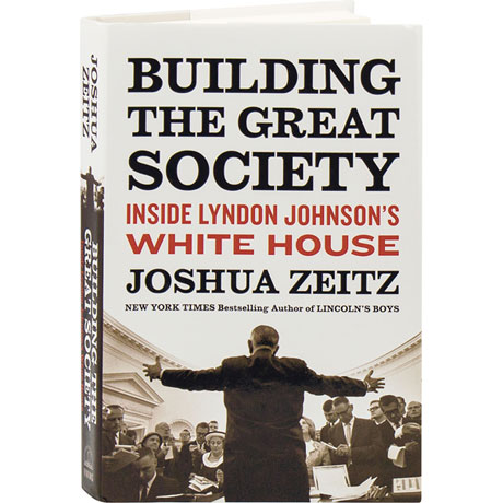 Building The Great Society