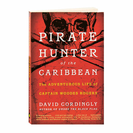 Pirate Hunter Of The Caribbean