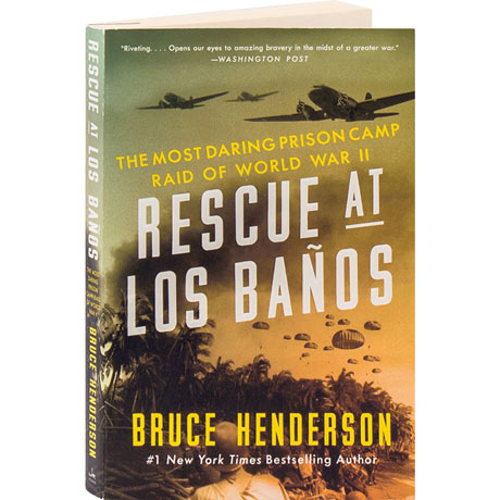 Rescue At Los Baños