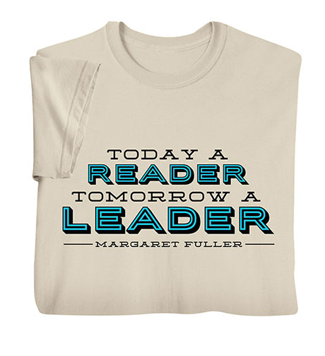 Today A Reader… T-Shirt