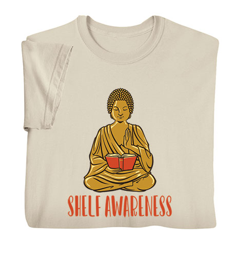 Shelf Awareness T-Shirt