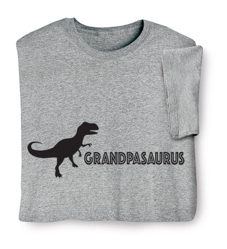 Grandpasaurus T-Shirt