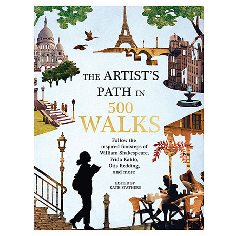 The Artist's Path In 500 Walks