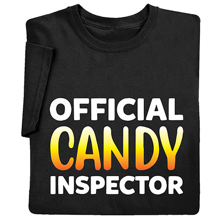 Official Candy Inspector