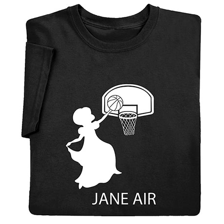 Jane Air Shirts