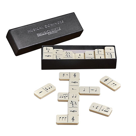 Musical Dominos