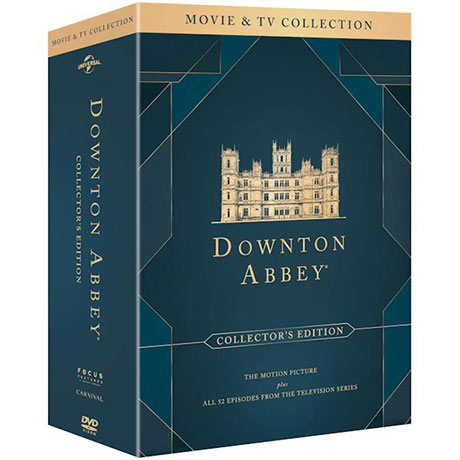 Downton Abbey: Movie & TV Collection