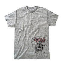 Puppy Love Great Dane Shirt