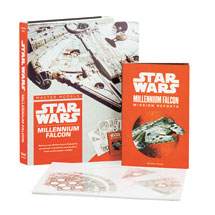 Star Wars Master Models: Millennium Falcon