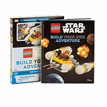 Product Image for Lego Star Wars: Build Your Own Adventure