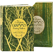 Product Image for The Complete Grimm's Fairy Tales