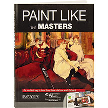 Paint Like The Masters