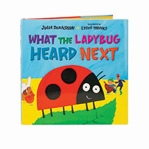 What The Ladybug Heard Next