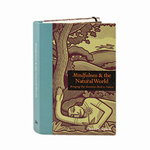 Alternate image Mindfulness & The Natural World Book & Journal Folio Set