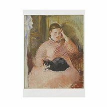 Alternate Image 1 for Édouard Manet Boxed Notecards