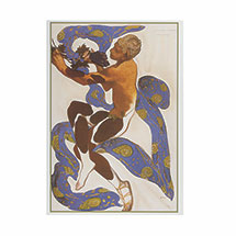 Alternate Image 4 for Léon Bakst: Art Of The Ballets Russes Boxed Notecards