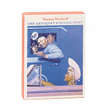 Product Image for Norman Rockwell: The Saturday Evening Post Boxed Notecards