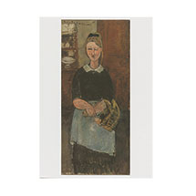 Alternate Image 2 for Amedeo Modigliani Boxed Notecards