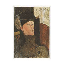 Alternate Image 3 for Amedeo Modigliani Boxed Notecards