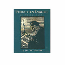 Product Image for Forgotten English