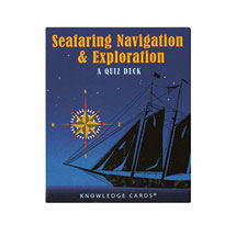 Product Image for Seafaring Navigation & Exploration: A Quiz Deck