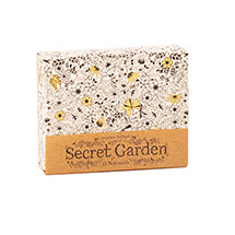 Secret Garden: 12 Notecards