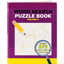 Word Search Puzzle Book V.2