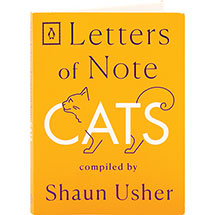 Letters Of Note: Cats
