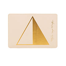 Product Image for Frank Lloyd Wright Geometry Passport Wallet