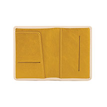Alternate Image 1 for Frank Lloyd Wright Geometry Passport Wallet