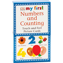 Product Image for My First Touch And Feel Picture Cards: Numbers And Counting