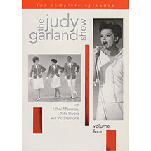 The Judy Garland Show:Volume 4