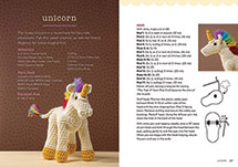 Alternate image for Crochet Horses & Ponies