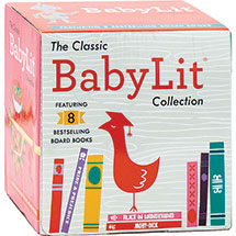 Alternate image for The Classic Baby Lit Collection