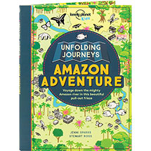 Alternate image for Unfolding Journeys: Amazon Adventure