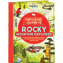 Unfolding Journeys: Rocky Mountain Explorer