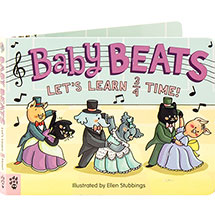 Baby Beats: Let's Learn 3/4 Time