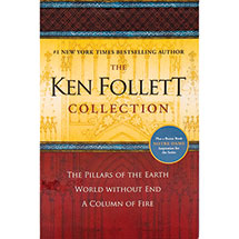 Alternate image The Ken Follett Collection