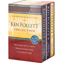 Alternate image The Ken Follett Collection