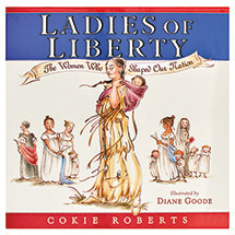 Alternate image Ladies Of Liberty